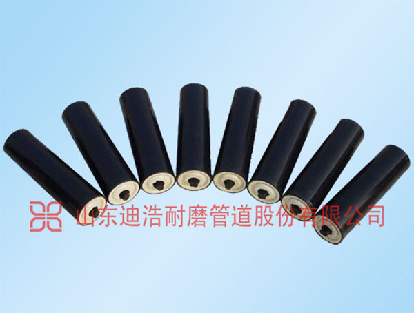 超高分子量聚乙烯托辊